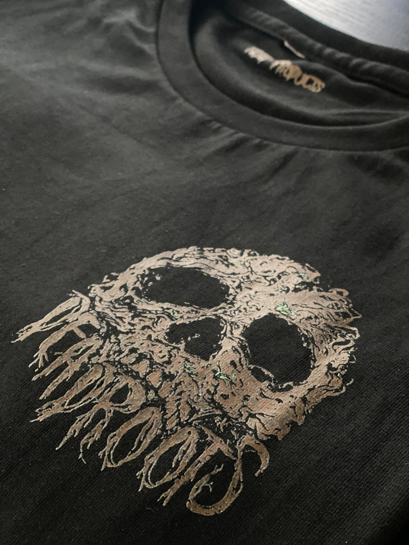 DEADROOTS company shirt