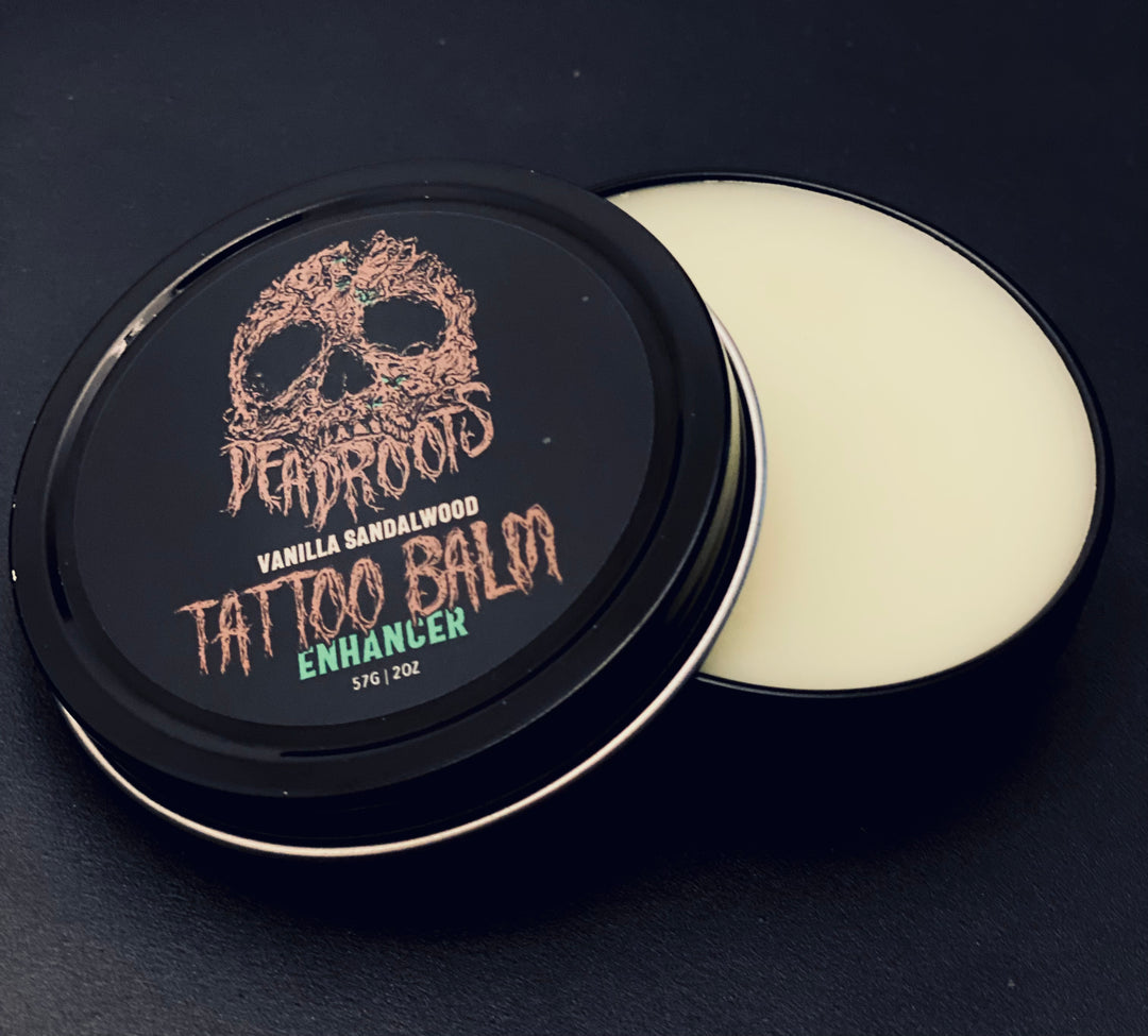 TATTOO ENHANCER BALM