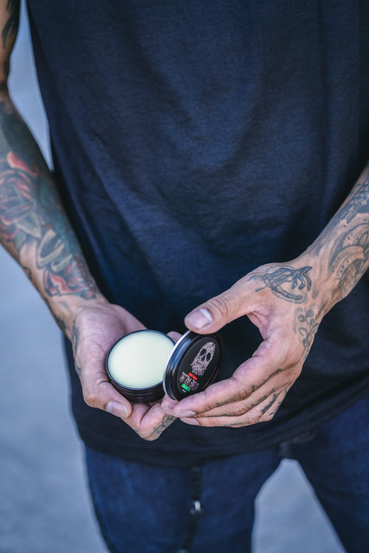 TATTOO ENHANCER BALM