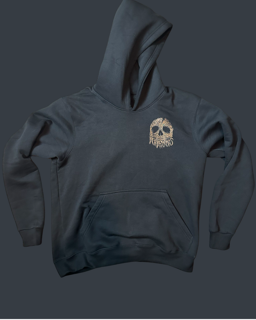 DEADROOTS company hoodie